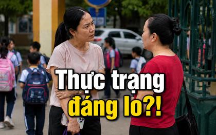 Thầy giáo Hà Nội chỉ ra khác biệt giữa phụ huynh học sinh khá giỏi và học sinh yếu: Mấu chốt khiến nhiều người đọc xong phải tự ngẫm lại!
