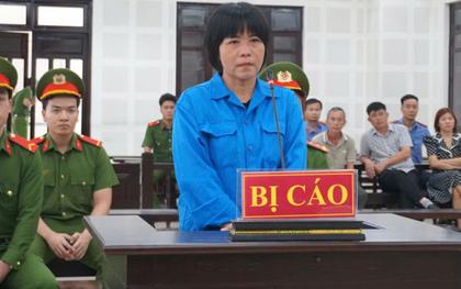 Giọt nước mắt gây phẫn nộ của người mẹ sát hại con, dựng hiện trường giả để trục lợi 4,2 tỉ đồng bảo hiểm