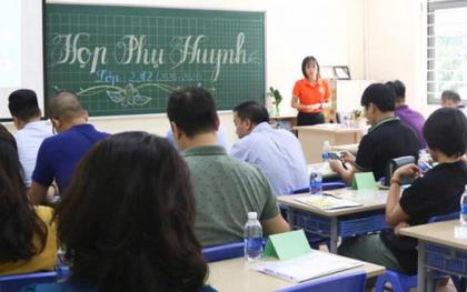 Đề xuất cấm hội phụ huynh phân biệt đối xử với phụ huynh, học sinh