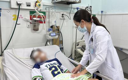 Sốt xuất huyết nguy cơ bùng phát ở TP.HCM, nhiều trẻ diễn tiến nặng