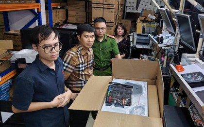 Người đang dùng máy tính cần làm ngay điều này để tránh bị phạt tới 50 triệu đồng