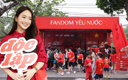Fandom Yêu Nước chính thức quay trở lại!