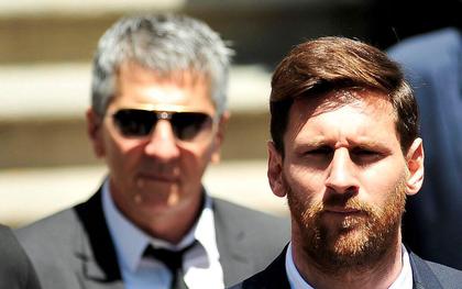Bố của Messi qua đời ở tuổi 68: Người thợ thép đã dạy con trai thành huyền thoại như thế nào?