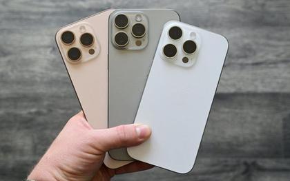 Tin vui cho tất cả người đang có iPhone cũ