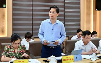 Tạm đình chỉ công tác Giám đốc Sở GD&ĐT Tuyên Quang