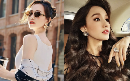 Nữ diễn viên là người đẹp Phụ nữ thế kỷ 21 có BST kim cương hàng trăm tỷ, được chồng nuôi 17 năm