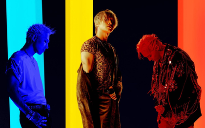 "Vụ nổ lớn" của BIGBANG