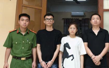 Công an kiểm tra lúc 23 giờ 55 phút, bắt Nguyễn Tiến Hiếu SN 1995
