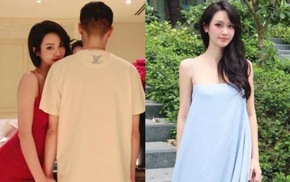 Vũ Thuý Quỳnh xác nhận đang mang thai?