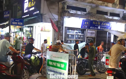 Người Hà Nội 'tập thói quen' mới ở vùng phát thải thấp