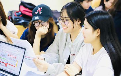 Điểm chuẩn Học viện Phụ nữ Việt Nam cao nhất 26,1