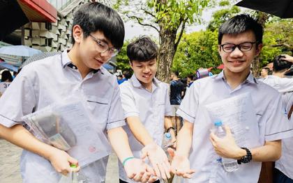 Điểm chuẩn Đại học Khoa học Tự nhiên 2026: Toán học dẫn đầu với 26,35 điểm