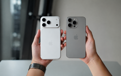 iPhone lại thắng lớn