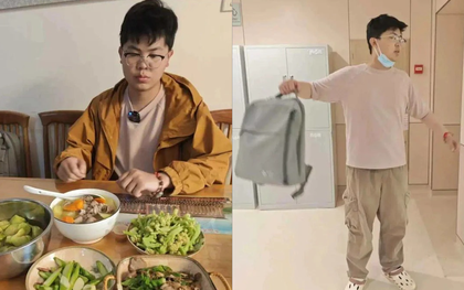 Nghiên cứu sinh mới 23 tuổi nhận tin ung thư dạ dày giai đoạn cuối: Trải qua 22 đợt hóa trị, sụt 20kg