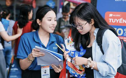 Trường Đại học Kinh tế - Luật công bố điểm chuẩn, ngành cao nhất 90,01/100