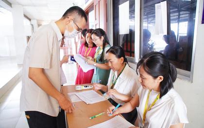 Điểm chuẩn Trường Đại học Y khoa Phạm Ngọc Thạch cao nhất 25,8