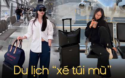 Đi du lịch kiểu “xé túi mù” của giới trẻ Trung Quốc: Mua vé máy bay nhưng không rõ điểm đến, chẳng biết khách sạn ở đâu, thế mà lại thích