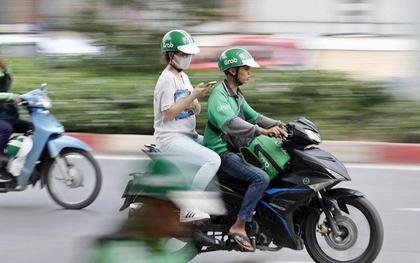 Grab bị phạt 1,36 tỷ đồng