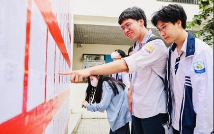 Điểm chuẩn Đại học Xây dựng Hà Nội 2026: Cao nhất 28, thấp nhất 16