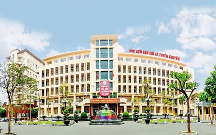 Điểm chuẩn Học viện Báo chí và Tuyên truyền 2026 cao nhất 27,23