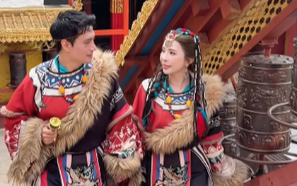 Nơi Việt Anh - Quỳnh Nga vừa đi du lịch: Không phải ai cũng tới được
