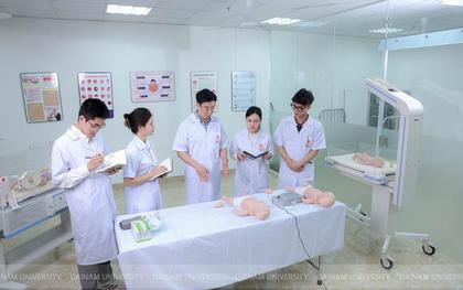 Trường Đại học Đại Nam công bố điểm chuẩn hệ đại học chính quy năm 2026
