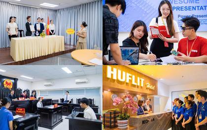 Môi trường học tập toàn diện giúp sinh viên HUFLIT sẵn sàng cho thị trường lao động chất lượng cao