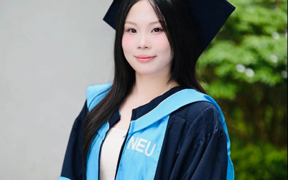 Nữ thủ khoa ngành Kiểm toán nhận học bổng 7 kỳ, sắp gia nhập Big4