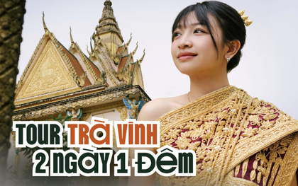 Lượng khách tăng mạnh sau MV của Phương Mỹ Chi, đi Trà Vinh dịp lễ này thế nào để có ảnh đẹp mang về?