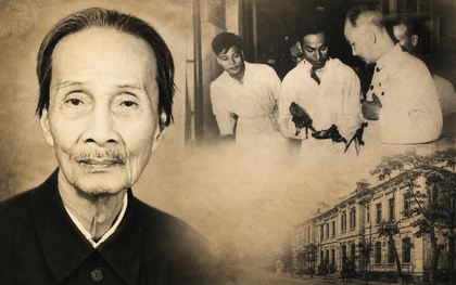 Vị bác sĩ Việt đầu tiên được “cầm dao mổ” và mang hàm Giáo sư: 13 lần dựng lại Trường Y giữa thời chiến