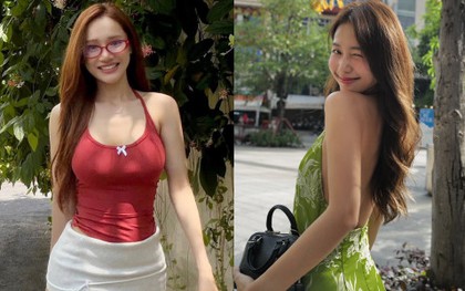 Nhã Phương - Khả Ngân liên quan gì đến nhau?