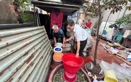 Hà Nội ghi nhận 268 ca sốt xuất huyết trong một tuần