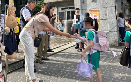 Không dám tin đây là ngọc nữ showbiz sau khi giải nghệ để cưới cháu trai "ông trùm xe đạp"