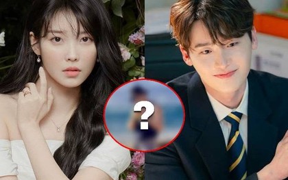 Không dám tin đây là Lee Jong Suk sau khi chia tay IU