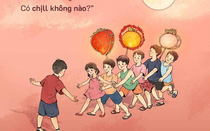 Bị nghi dùng AI cho tranh Trung thu, Phê La lập tức đáp trả
