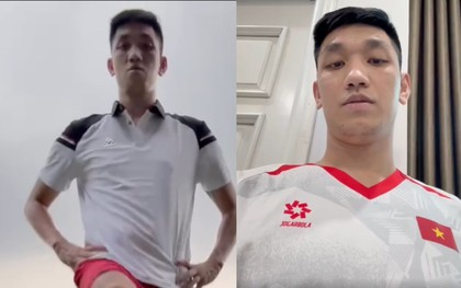 Trọng Đại xin lỗi