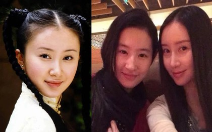 "Đối thủ của Lưu Diệc Phi" nổi tiếng từ 13 tuổi, giờ bỏ showbiz bán hàng online