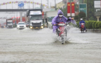 Tin gió mùa Đông Bắc mới nhất: Những tỉnh nào sẽ có mưa to nhiều ngày liên tiếp?