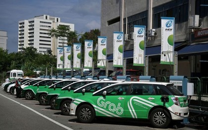 Grab thông báo thưởng đến 6 triệu đồng cho tài xế tại các địa phương sau
