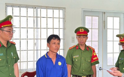 Bắt tạm giam Lê Văn Út Em SN 1982 để điều tra về số tiền 900 triệu đồng