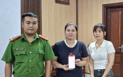 Phát hiện giao dịch chuyển khoản 50.920.000 đồng từ tài khoản Agribank sang HDBank của Nguyễn Thị Kim Anh SN 1991, công an lập tức xác minh