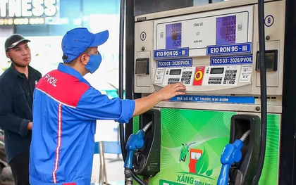 Giá xăng dầu đồng loạt tăng