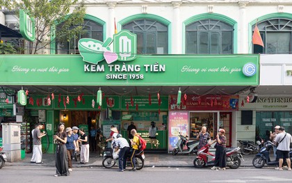 Ai là chủ của kem Tràng Tiền?