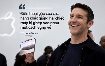 Các hãng khác hãy coi chừng: Một Apple không còn “hiền” như dưới thời Tim Cook đang đến gần