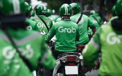 Nóng: Grab chính thức lên tiếng về thông tin tài xế "tắt app" để đình công