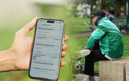 Lời kêu gọi tắt app lan rộng, tài xế Grab kể những cuốc xe “bốc hơi” một nửa doanh thu