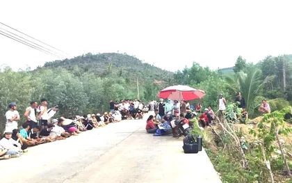 Gặp tai nạn trên đường đi học về, hai nữ sinh lớp 9 thương vong