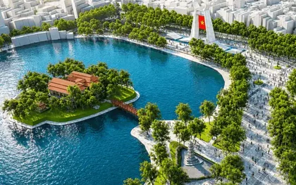 Hà Nội lên tiếng về đồ án quy hoạch quanh Hồ Gươm: Hình ảnh công trình chỉ mang tính minh họa