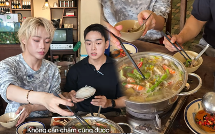 Chàng trai Yên Bái sang Hàn làm idol, về nước mới lần đầu được ăn món đặc sản miền Tây