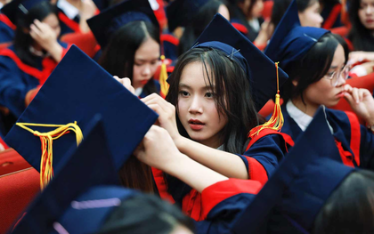 Lộ diện 3 thủ khoa cùng tốt nghiệp điểm tuyệt đối ĐH Bách khoa Hà Nội